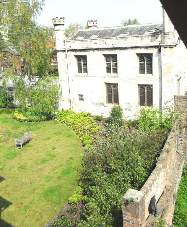 Ferienwohnung 11 Talbot Court York Zimmer foto
