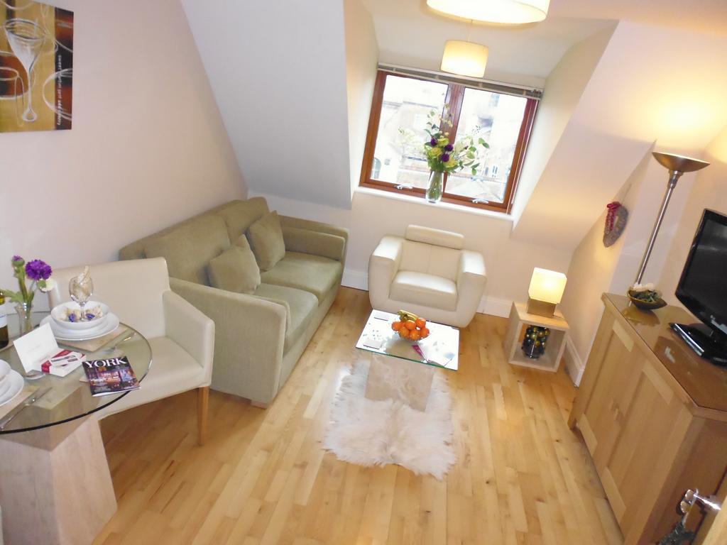 Ferienwohnung 11 Talbot Court York Zimmer foto