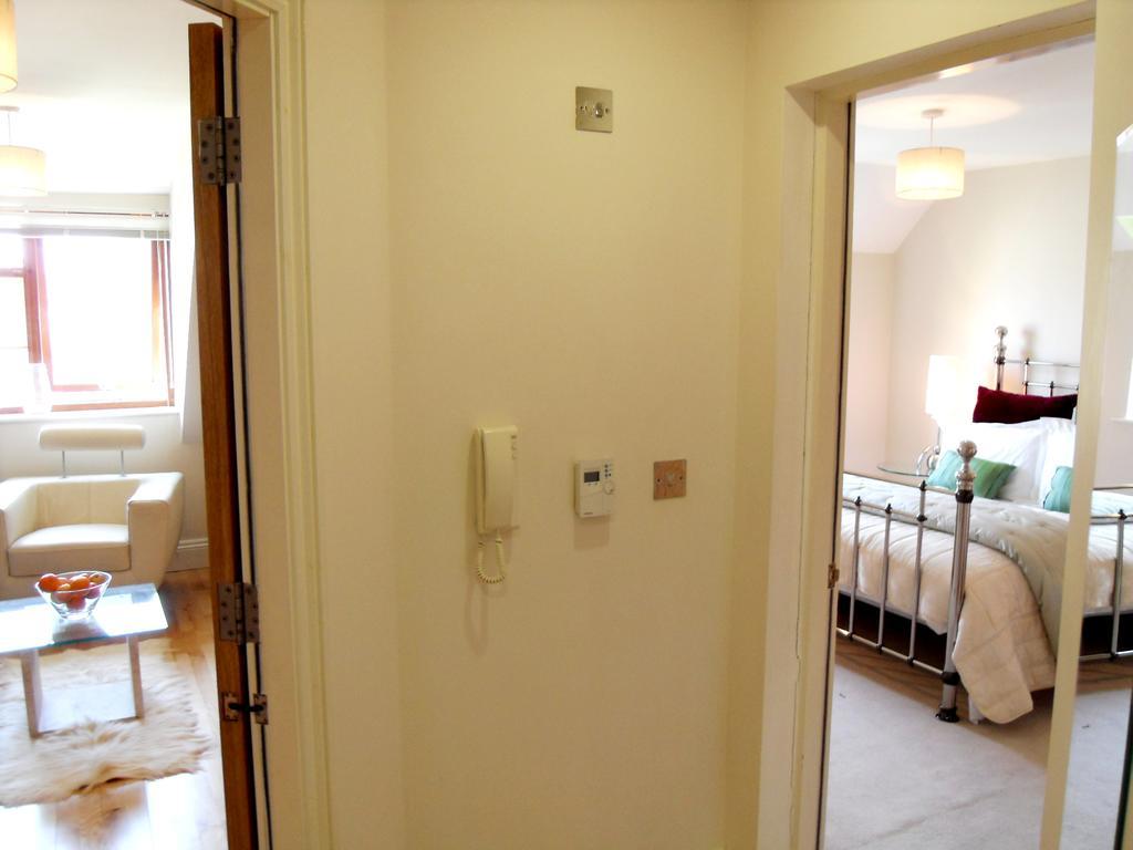 Ferienwohnung 11 Talbot Court York Zimmer foto