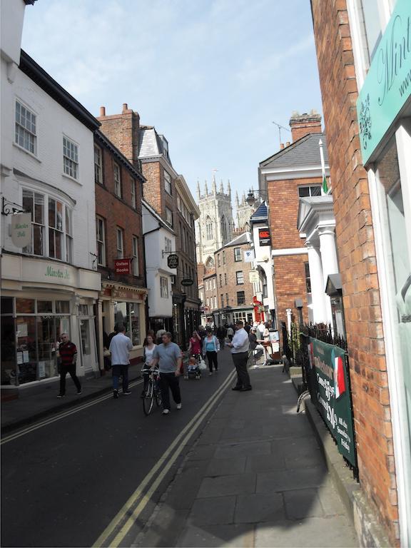 Ferienwohnung 11 Talbot Court York Zimmer foto