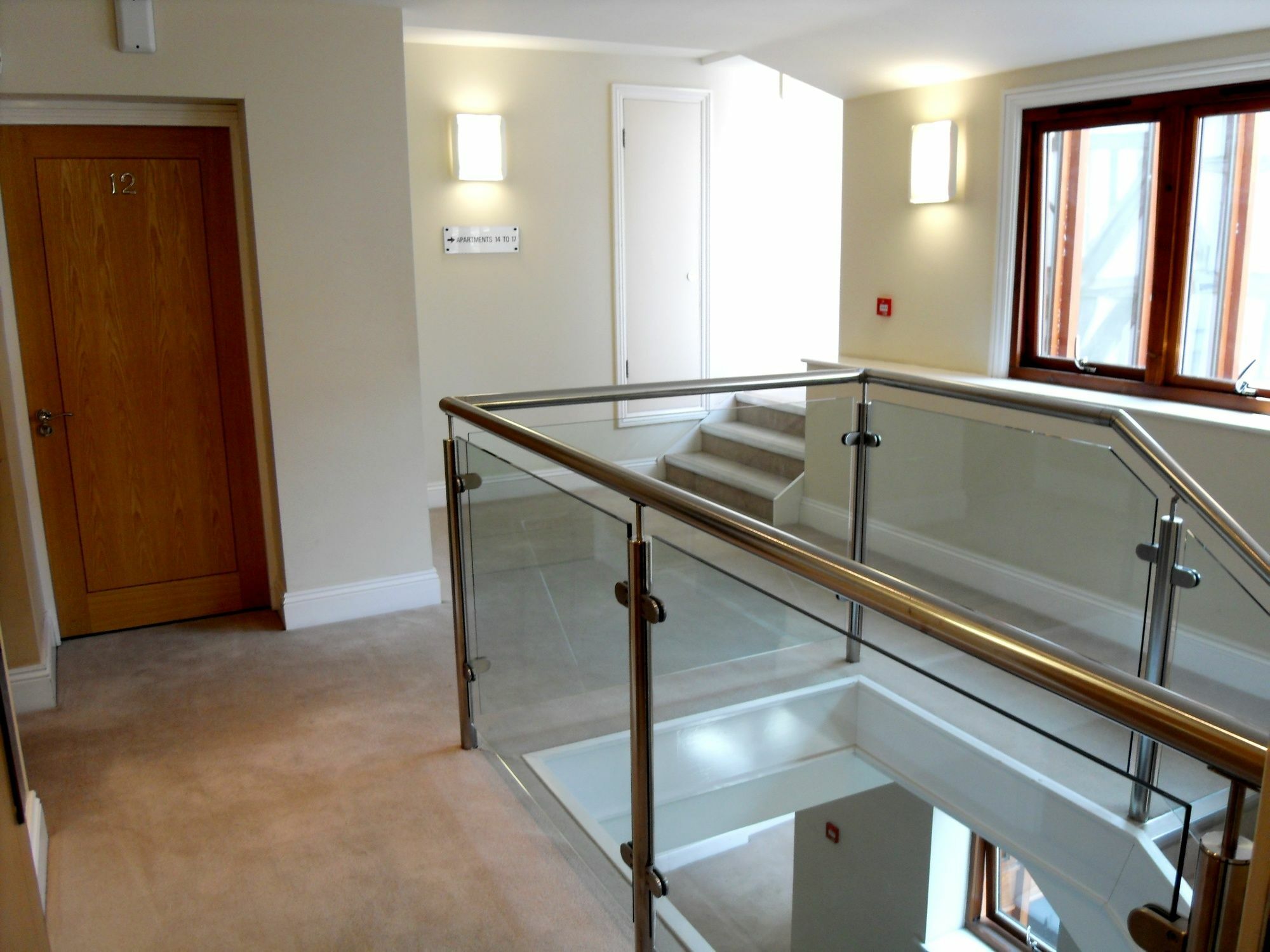 Ferienwohnung 11 Talbot Court York Exterior foto